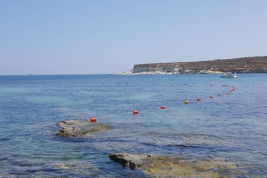 Munxar Holiday Apartment Marsaskala Exterior photo