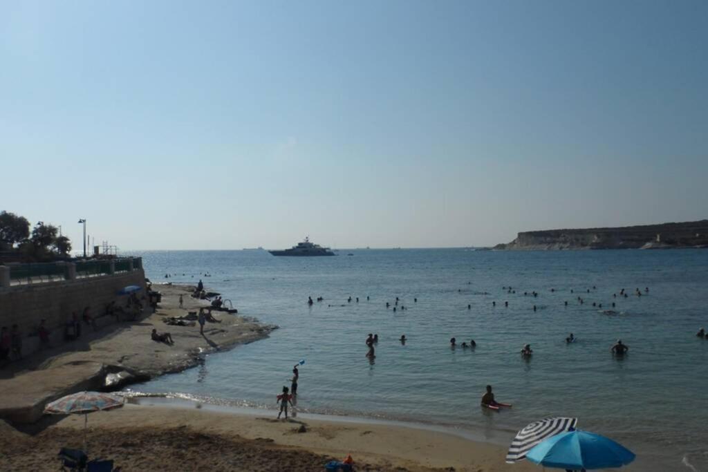 Munxar Holiday Apartment Marsaskala Exterior photo